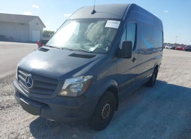 Photo 1 VIN: WD3PE7CD5JP647570 - MERCEDES-BENZ SPRINTER 