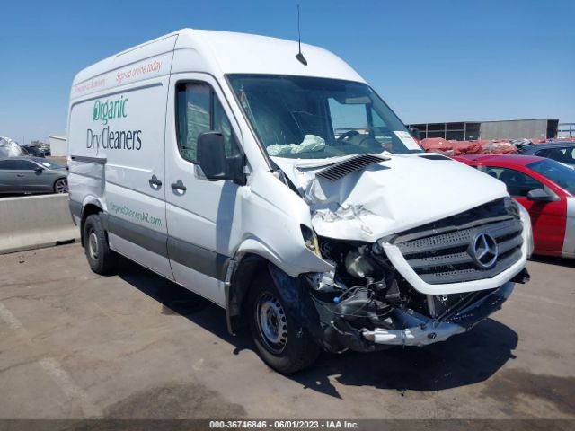 Photo 0 VIN: WD3PE7CD6HP567513 - MERCEDES-BENZ SPRINTER 2500 