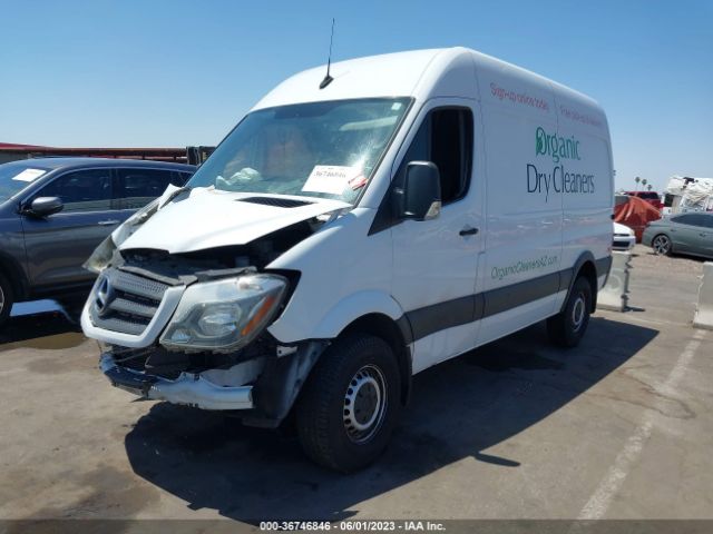 Photo 1 VIN: WD3PE7CD6HP567513 - MERCEDES-BENZ SPRINTER 2500 