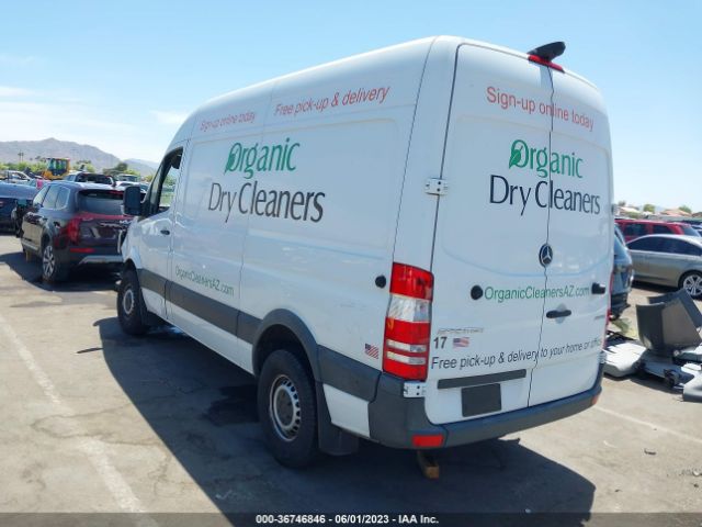 Photo 2 VIN: WD3PE7CD6HP567513 - MERCEDES-BENZ SPRINTER 2500 