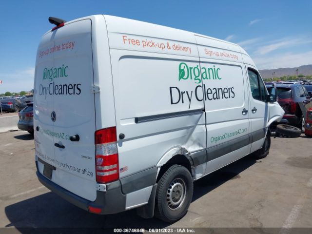 Photo 3 VIN: WD3PE7CD6HP567513 - MERCEDES-BENZ SPRINTER 2500 