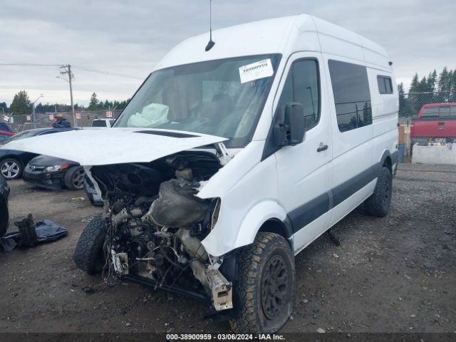 Photo 1 VIN: WD3PE7CD6JP600922 - MERCEDES-BENZ SPRINTER 2500 