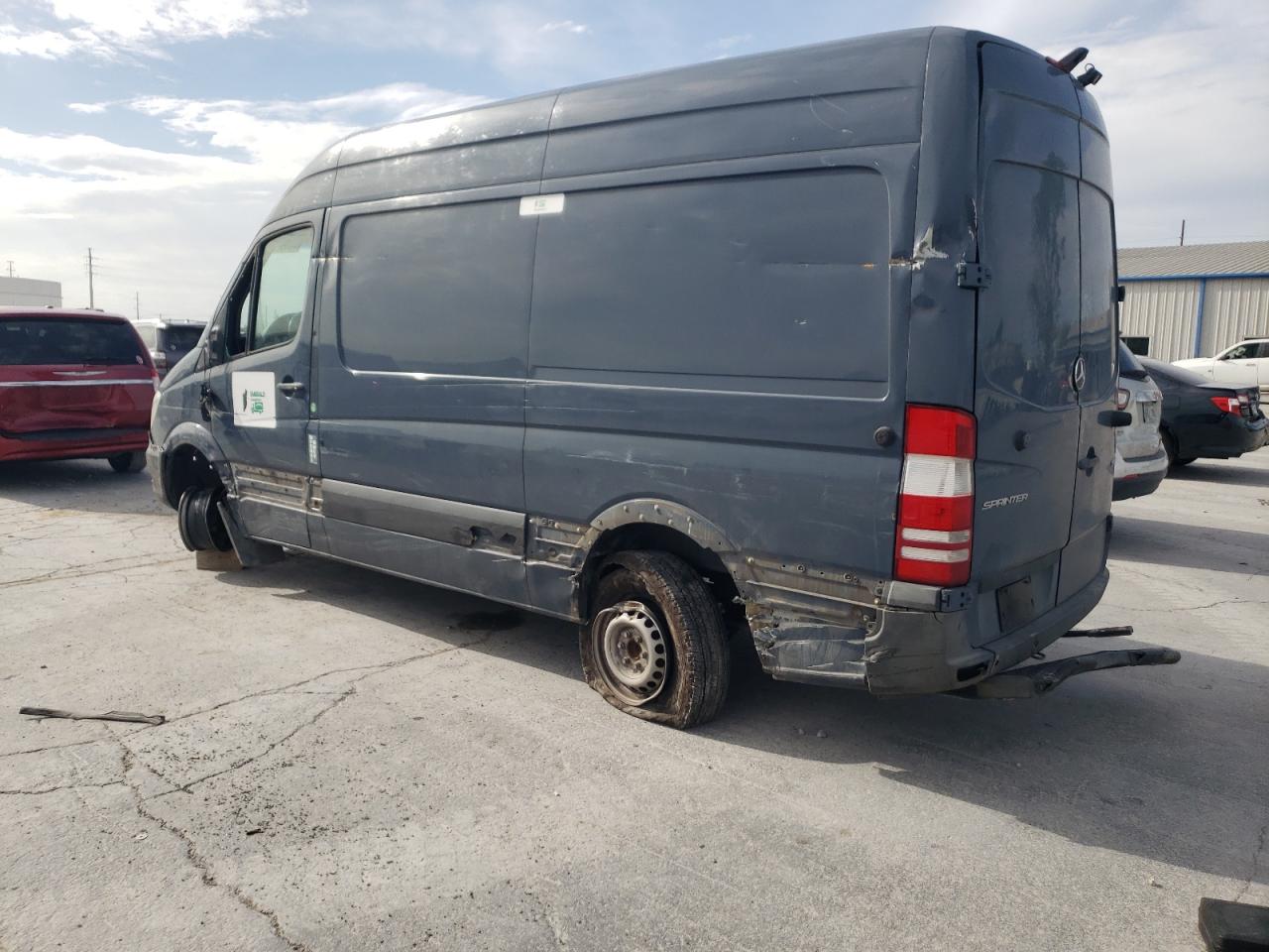 Photo 1 VIN: WD3PE7CD6JP632401 - MERCEDES-BENZ SPRINTER 