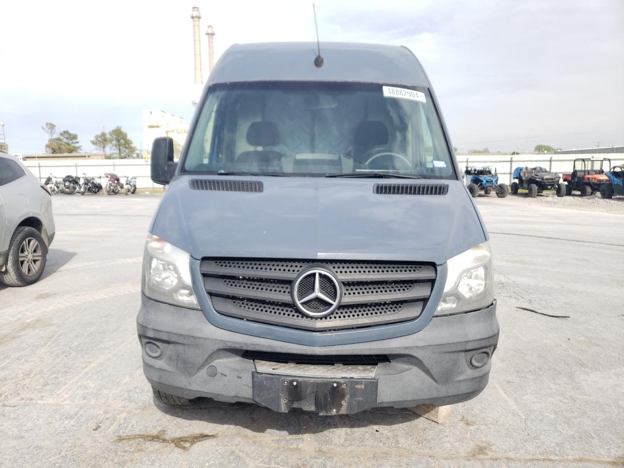 Photo 4 VIN: WD3PE7CD6JP632401 - MERCEDES-BENZ SPRINTER 