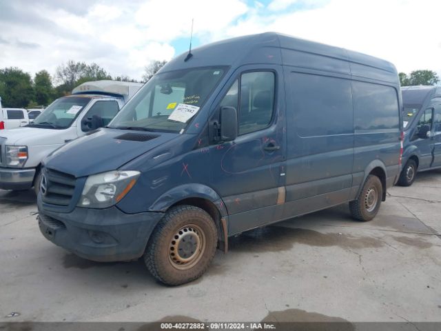 Photo 1 VIN: WD3PE7CD6JP633886 - MERCEDES-BENZ SPRINTER 