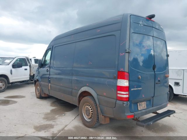 Photo 2 VIN: WD3PE7CD6JP633886 - MERCEDES-BENZ SPRINTER 