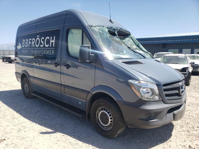 Photo 0 VIN: WD3PE7CD6JP636416 - MERCEDES-BENZ SPRINTER 2 