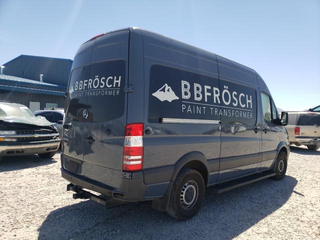 Photo 3 VIN: WD3PE7CD6JP636416 - MERCEDES-BENZ SPRINTER 2 