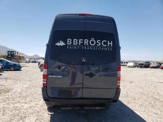 Photo 5 VIN: WD3PE7CD6JP636416 - MERCEDES-BENZ SPRINTER 2 