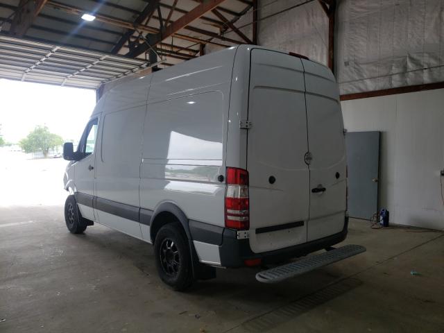 Photo 2 VIN: WD3PE7CD7HP573921 - MERCEDES-BENZ SPRINTER CARGO VAN 