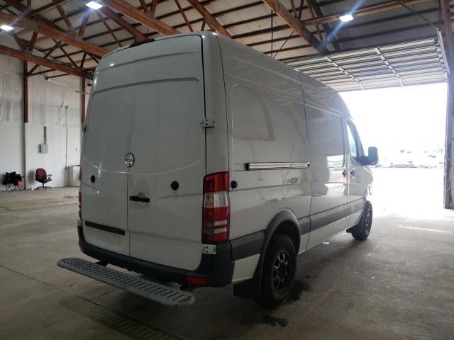 Photo 3 VIN: WD3PE7CD7HP573921 - MERCEDES-BENZ SPRINTER CARGO VAN 