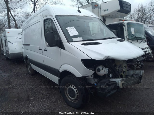 Photo 0 VIN: WD3PE7CD7HP573921 - MERCEDES-BENZ SPRINTER CARGO VAN 