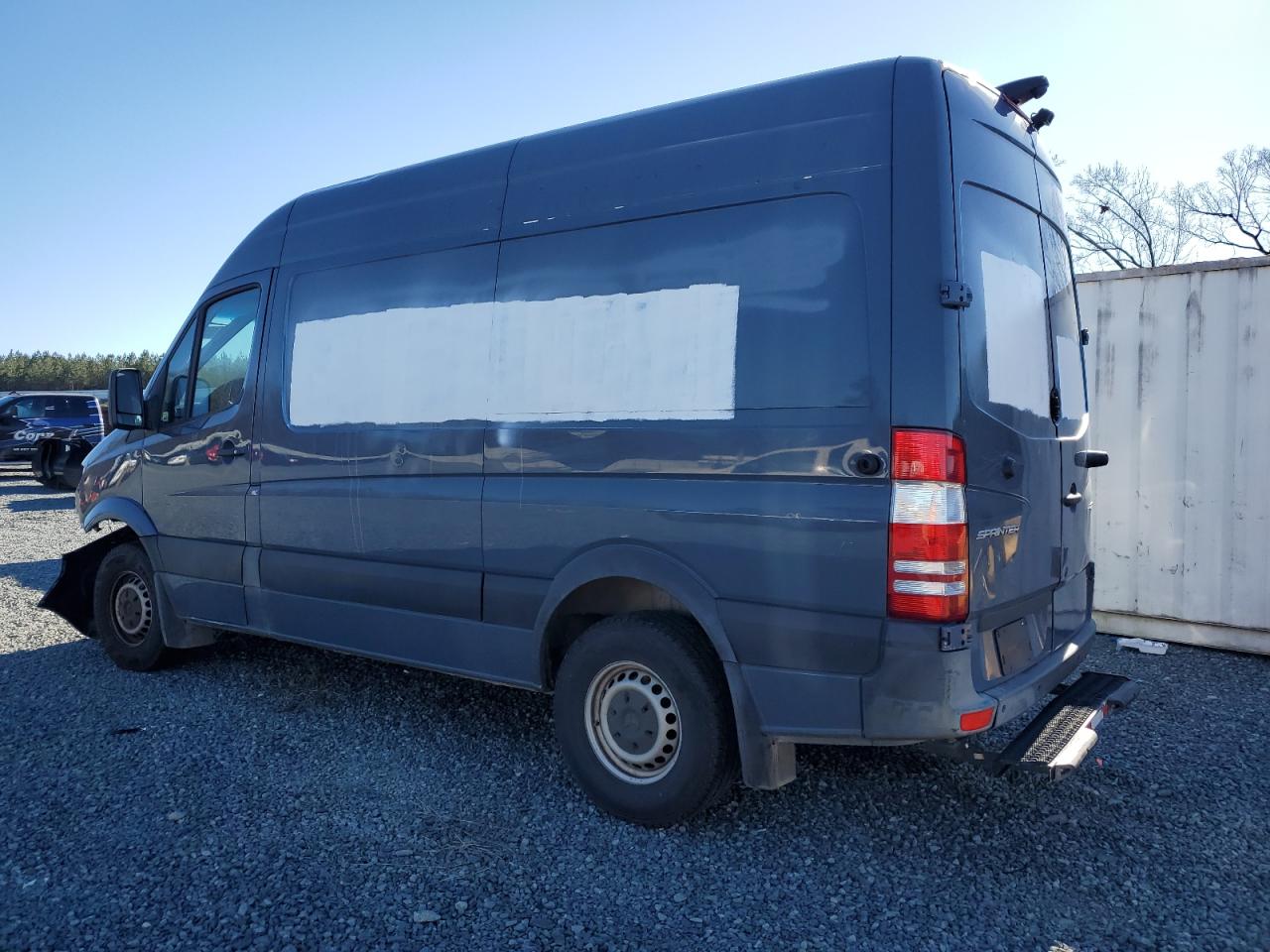 Photo 1 VIN: WD3PE7CD7JP623643 - MERCEDES-BENZ SPRINTER 