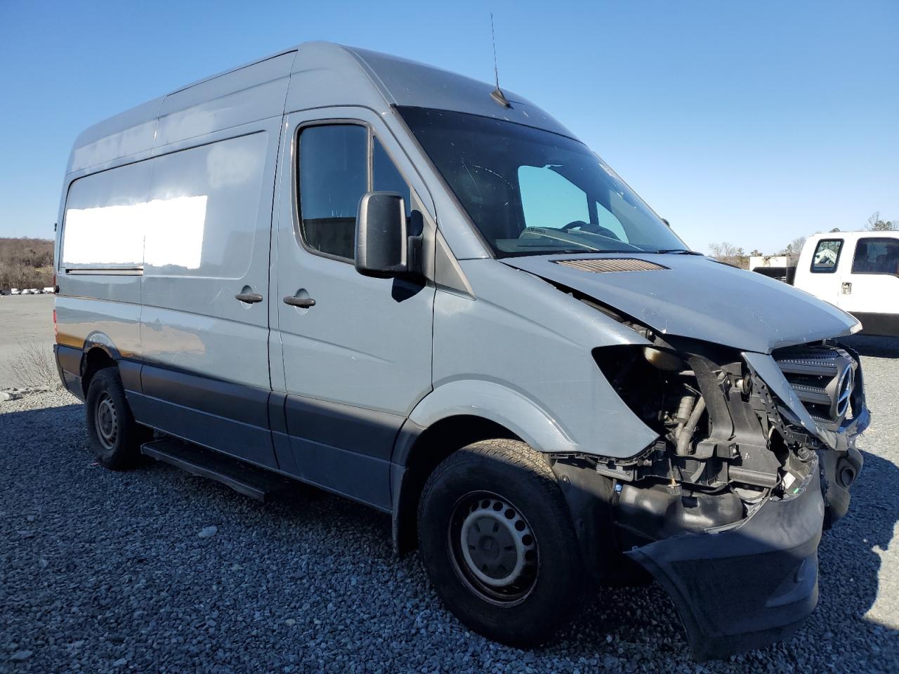 Photo 3 VIN: WD3PE7CD7JP623643 - MERCEDES-BENZ SPRINTER 