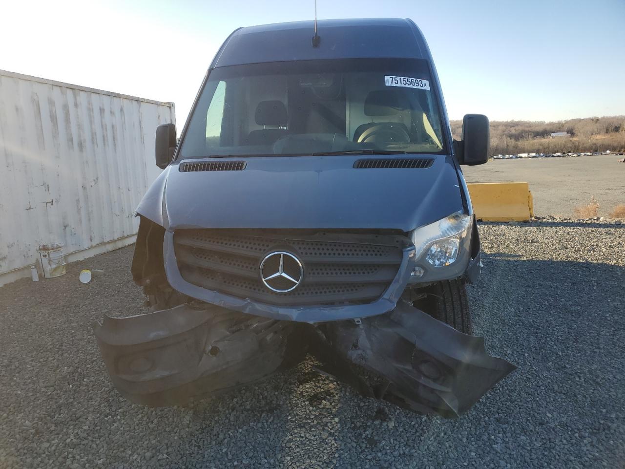 Photo 4 VIN: WD3PE7CD7JP623643 - MERCEDES-BENZ SPRINTER 