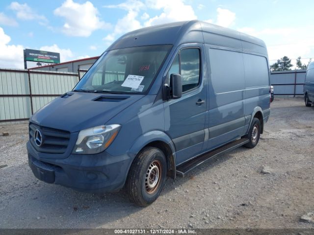 Photo 1 VIN: WD3PE7CD7JP637865 - MERCEDES-BENZ SPRINTER 