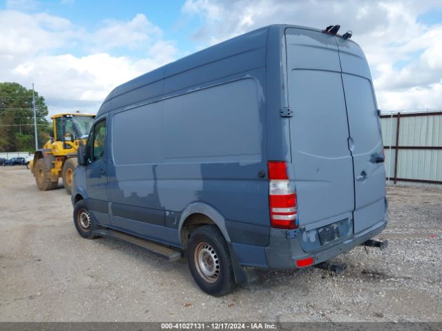 Photo 2 VIN: WD3PE7CD7JP637865 - MERCEDES-BENZ SPRINTER 