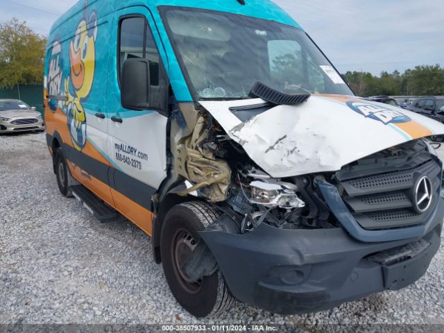 Photo 5 VIN: WD3PE7CD7JP643195 - MERCEDES-BENZ SPRINTER 2500 