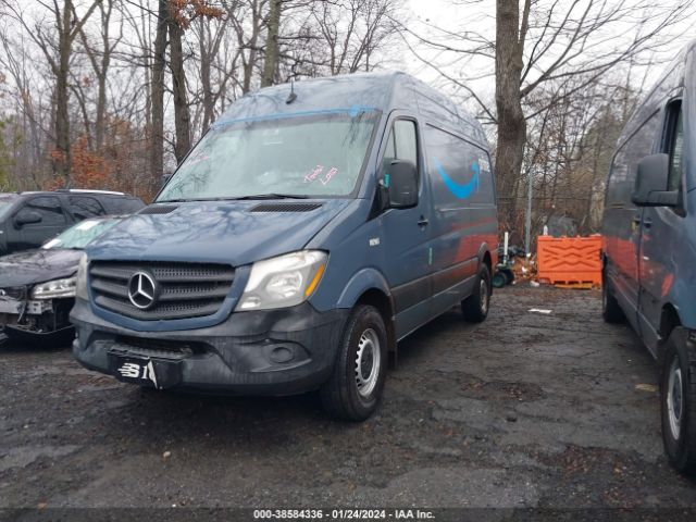 Photo 1 VIN: WD3PE7CD7JP646727 - MERCEDES-BENZ SPRINTER 2500 