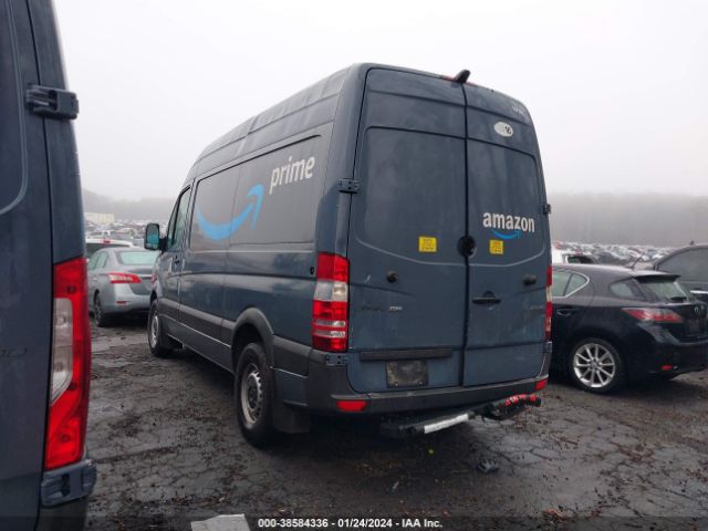 Photo 2 VIN: WD3PE7CD7JP646727 - MERCEDES-BENZ SPRINTER 2500 