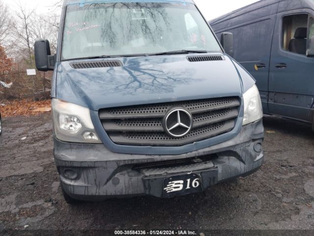 Photo 5 VIN: WD3PE7CD7JP646727 - MERCEDES-BENZ SPRINTER 2500 