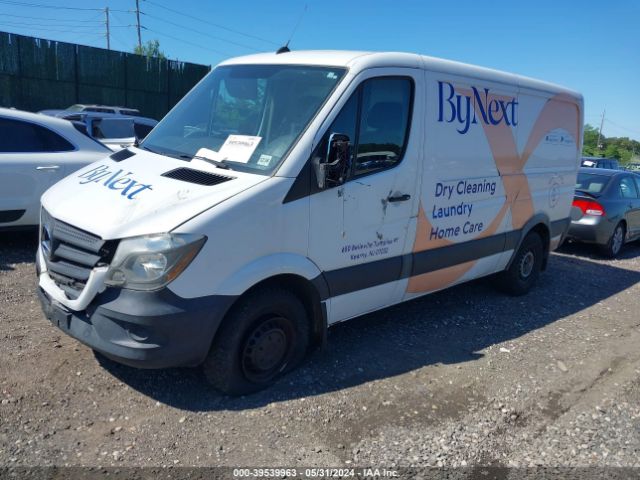 Photo 1 VIN: WD3PE7CD8HP500797 - MERCEDES-BENZ SPRINTER 2 