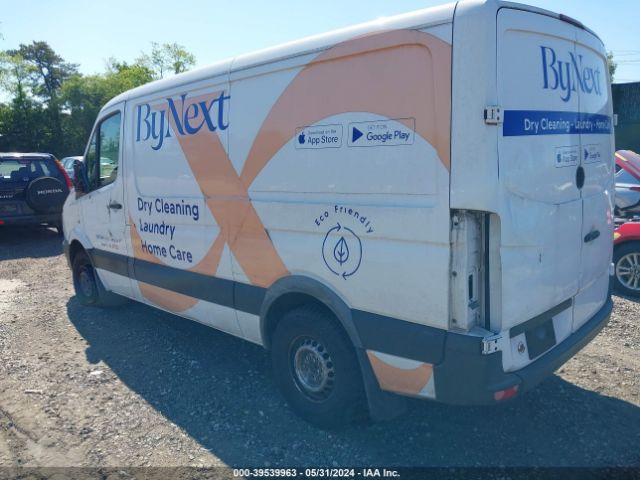 Photo 2 VIN: WD3PE7CD8HP500797 - MERCEDES-BENZ SPRINTER 2 