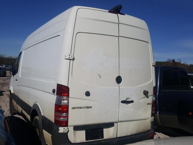 Photo 2 VIN: WD3PE7CD8HP534030 - MERCEDES-BENZ SPRINTER 2 