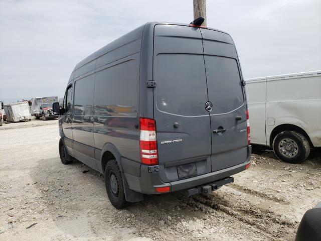 Photo 2 VIN: WD3PE7CD8HP536246 - MERCEDES-BENZ SPRINTER 2 