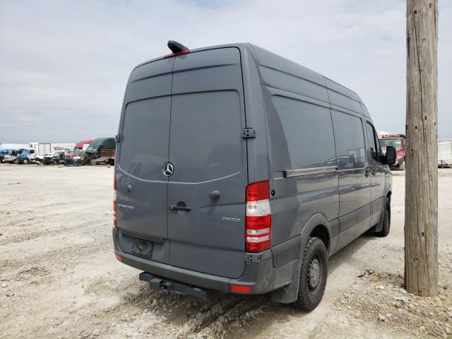 Photo 3 VIN: WD3PE7CD8HP536246 - MERCEDES-BENZ SPRINTER 2 