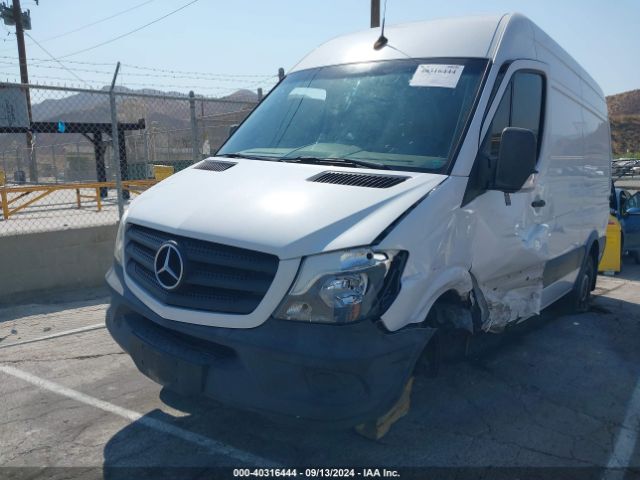 Photo 1 VIN: WD3PE7CD8HP545139 - MERCEDES-BENZ SPRINTER 