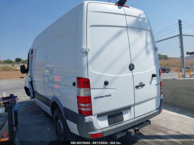 Photo 2 VIN: WD3PE7CD8HP545139 - MERCEDES-BENZ SPRINTER 