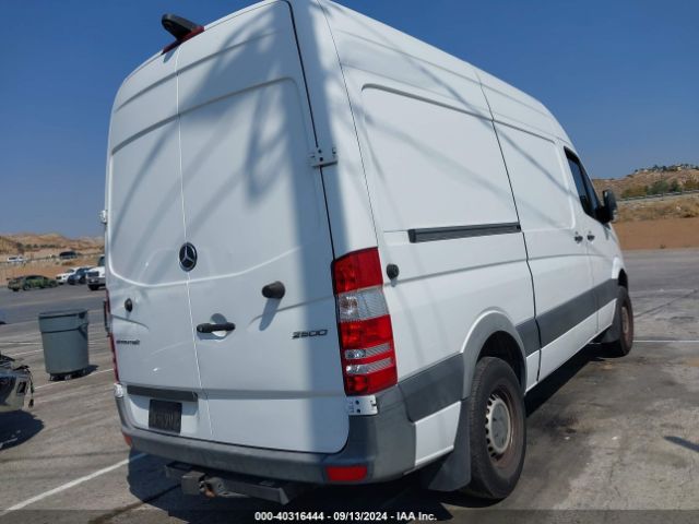 Photo 3 VIN: WD3PE7CD8HP545139 - MERCEDES-BENZ SPRINTER 