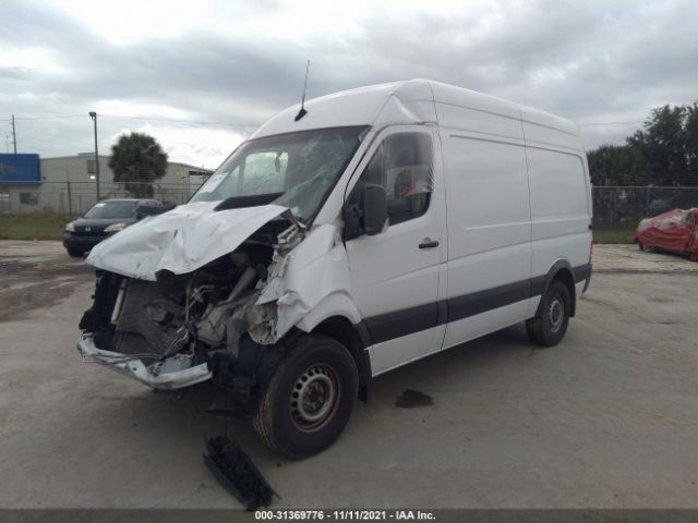 Photo 1 VIN: WD3PE7CD8HP569893 - MERCEDES-BENZ SPRINTER CARGO VAN 