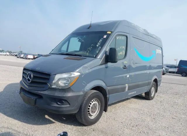 Photo 1 VIN: WD3PE7CD8JP622355 - MERCEDES-BENZ SPRINTER 