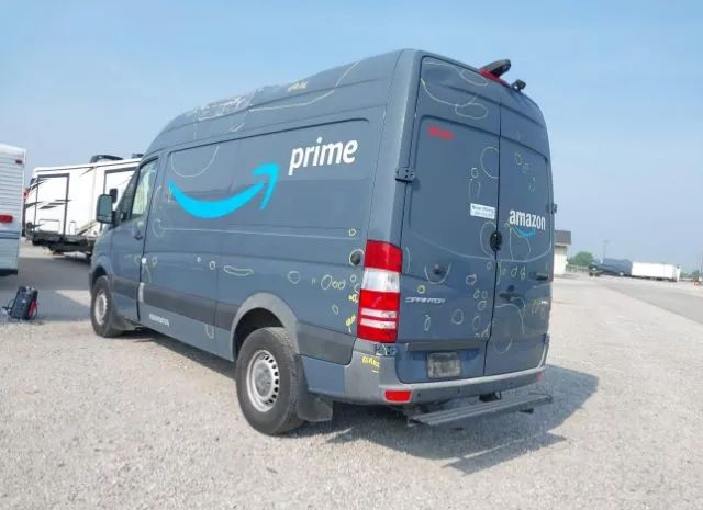 Photo 2 VIN: WD3PE7CD8JP622355 - MERCEDES-BENZ SPRINTER 