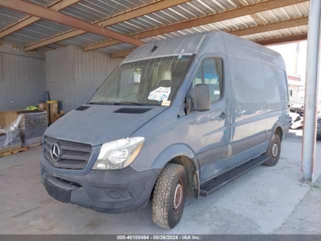 Photo 1 VIN: WD3PE7CD8JP645120 - MERCEDES-BENZ SPRINTER 