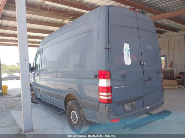 Photo 2 VIN: WD3PE7CD8JP645120 - MERCEDES-BENZ SPRINTER 