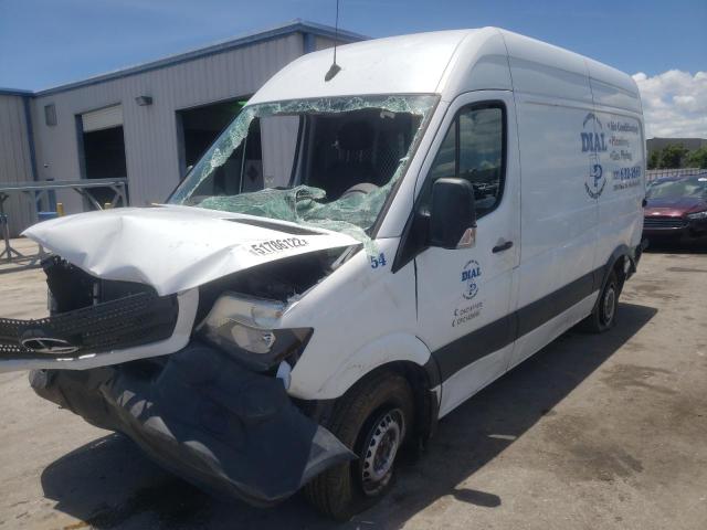 Photo 1 VIN: WD3PE7CD9HP566517 - MERCEDES-BENZ SPRINTER 2 