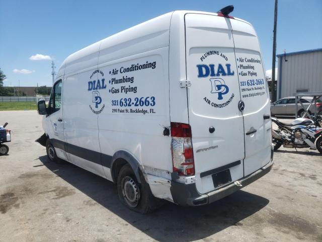 Photo 2 VIN: WD3PE7CD9HP566517 - MERCEDES-BENZ SPRINTER 2 