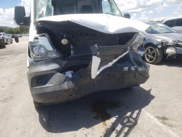 Photo 8 VIN: WD3PE7CD9HP566517 - MERCEDES-BENZ SPRINTER 2 