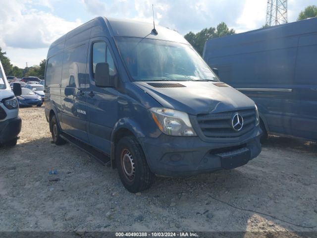 Photo 0 VIN: WD3PE7CD9JP623028 - MERCEDES-BENZ SPRINTER 