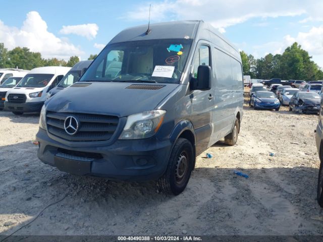 Photo 1 VIN: WD3PE7CD9JP623028 - MERCEDES-BENZ SPRINTER 