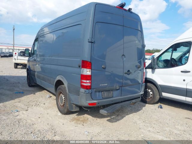 Photo 2 VIN: WD3PE7CD9JP623028 - MERCEDES-BENZ SPRINTER 