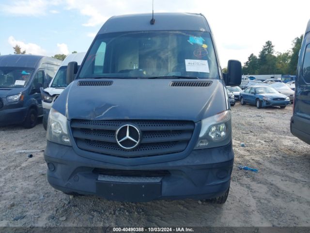 Photo 5 VIN: WD3PE7CD9JP623028 - MERCEDES-BENZ SPRINTER 