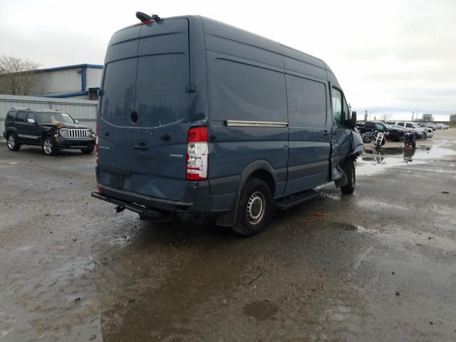 Photo 3 VIN: WD3PE7CD9JP636345 - MERCEDES-BENZ SPRINTER 2 