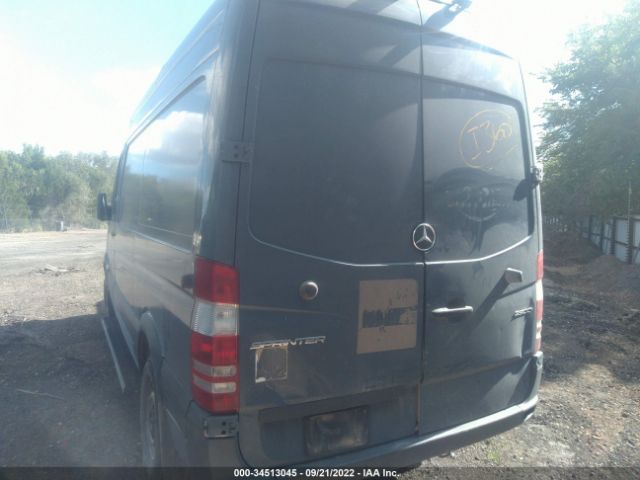 Photo 2 VIN: WD3PE7CD9JP636622 - MERCEDES-BENZ SPRINTER CARGO VAN 