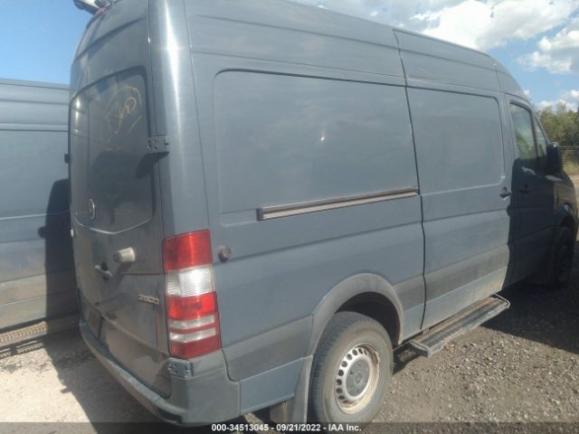 Photo 3 VIN: WD3PE7CD9JP636622 - MERCEDES-BENZ SPRINTER CARGO VAN 