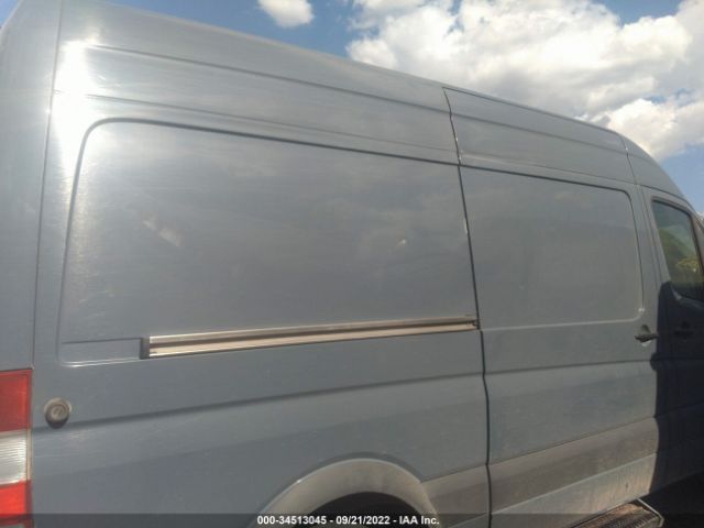 Photo 5 VIN: WD3PE7CD9JP636622 - MERCEDES-BENZ SPRINTER CARGO VAN 