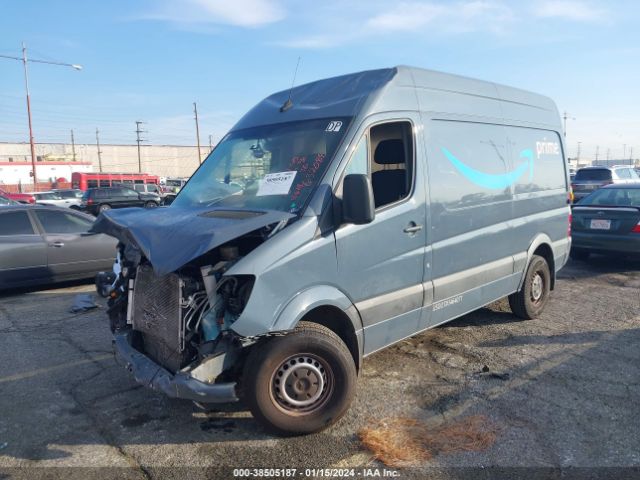 Photo 1 VIN: WD3PE7CD9JP637088 - MERCEDES-BENZ SPRINTER 2500 